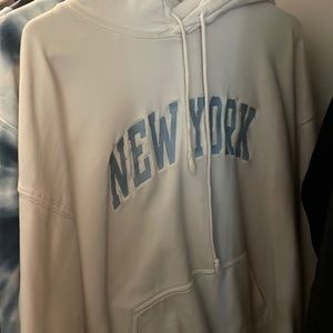 PACSUN NY HOODIE